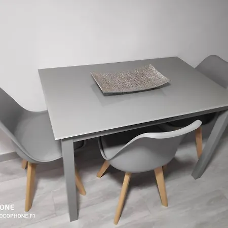 Lägenhet Casa Bajada A La Playa