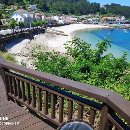 公寓 Casa Bajada A La Playa *