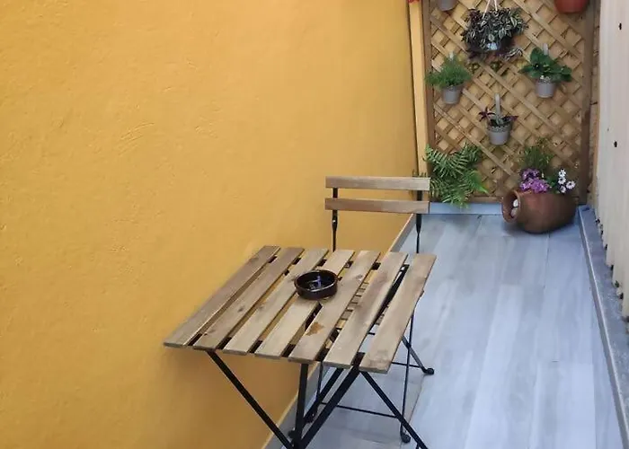 Casa Bajada A La Playa Apartmán Bueu