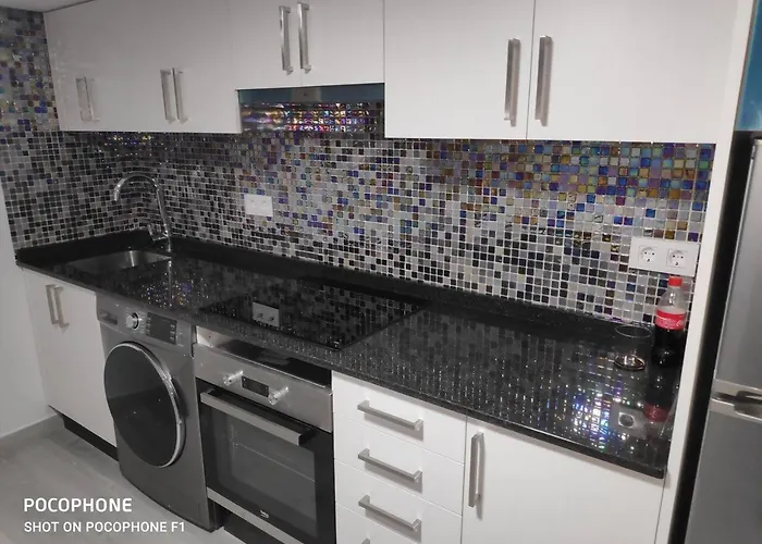 Casa Bajada A La Playa Apartmán Bueu