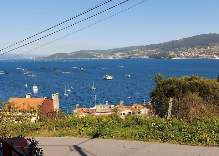 Casa Bajada A La Playa * Bueu