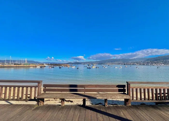 Casa Bajada A La Playa Apartmán Bueu